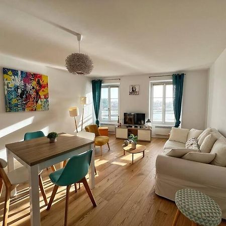 Le Bellevue - Vieux Port Lägenhet La Rochelle  Exteriör bild