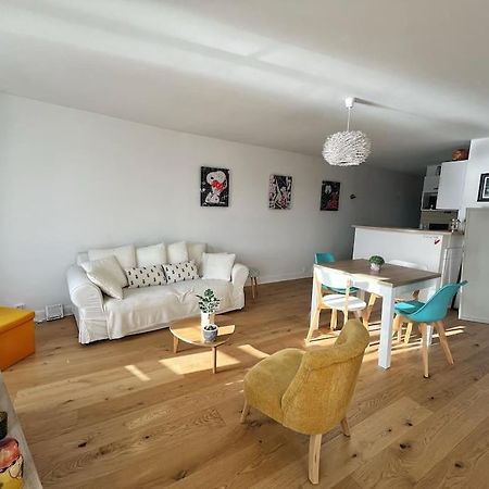 Le Bellevue - Vieux Port Lägenhet La Rochelle  Exteriör bild