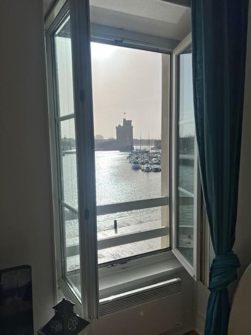 Le Bellevue - Vieux Port Lägenhet La Rochelle  Exteriör bild